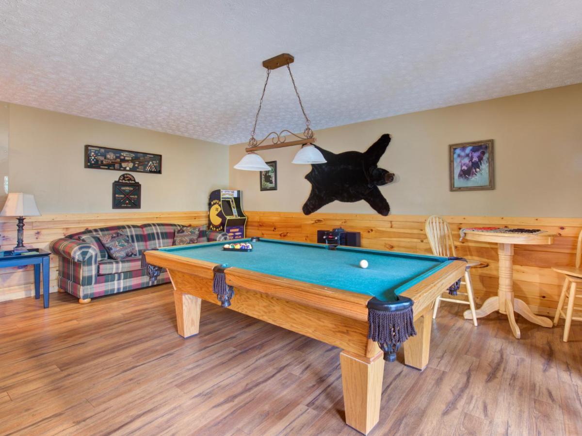 Cubs Corner Villa Gatlinburg Exterior foto
