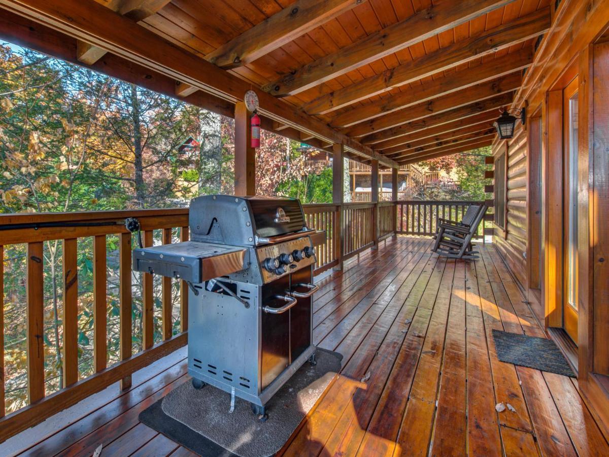 Cubs Corner Villa Gatlinburg Exterior foto