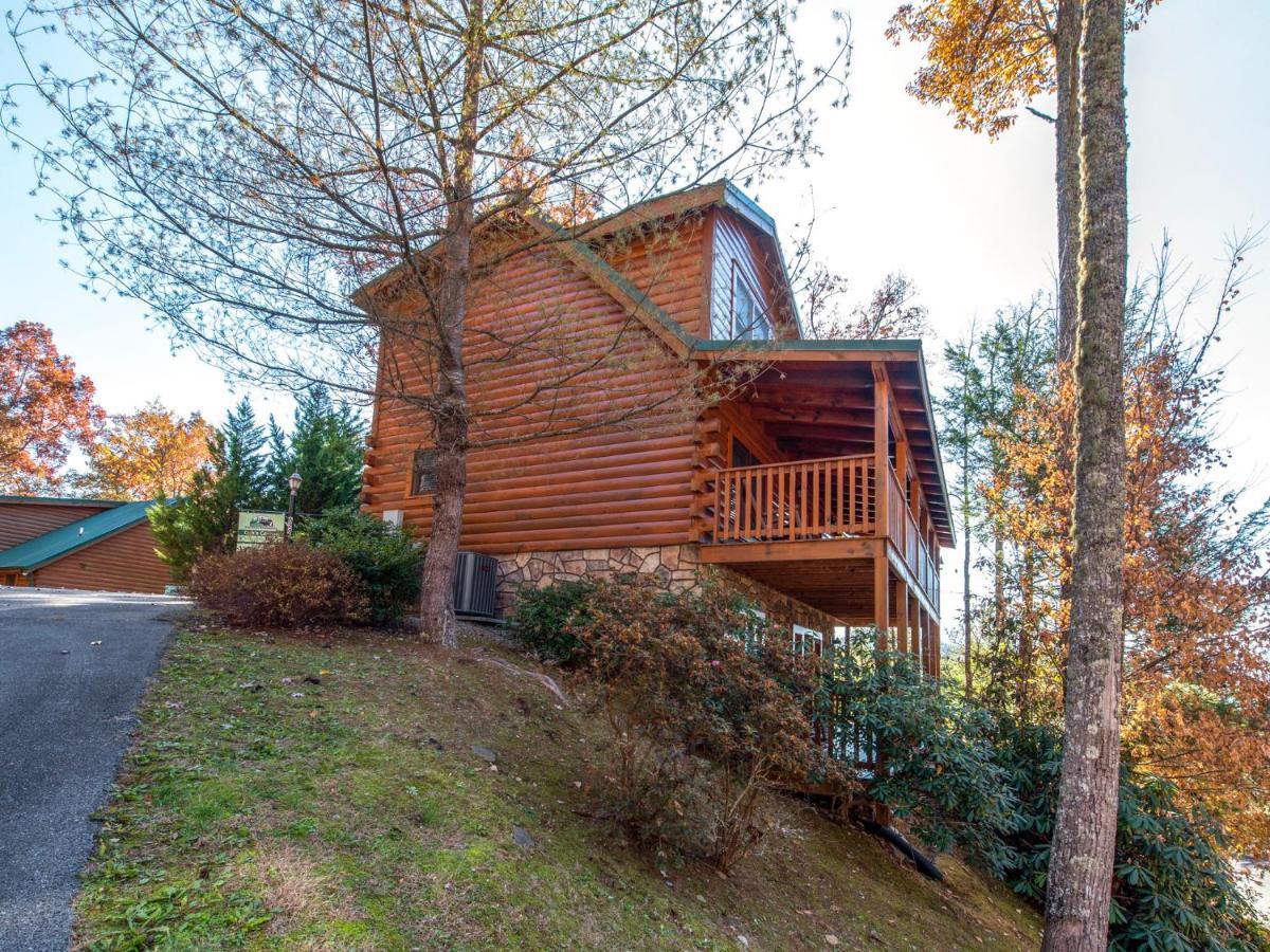 Cubs Corner Villa Gatlinburg Exterior foto
