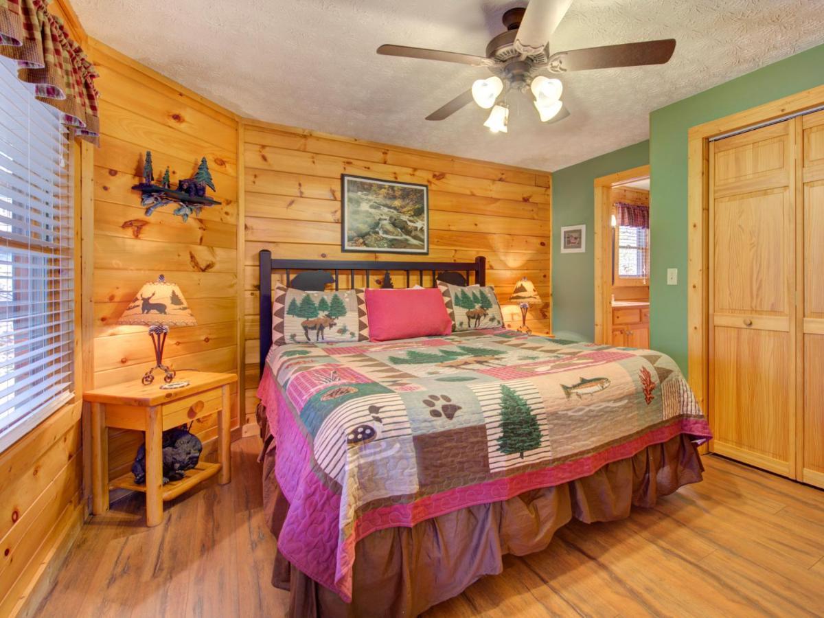 Cubs Corner Villa Gatlinburg Exterior foto