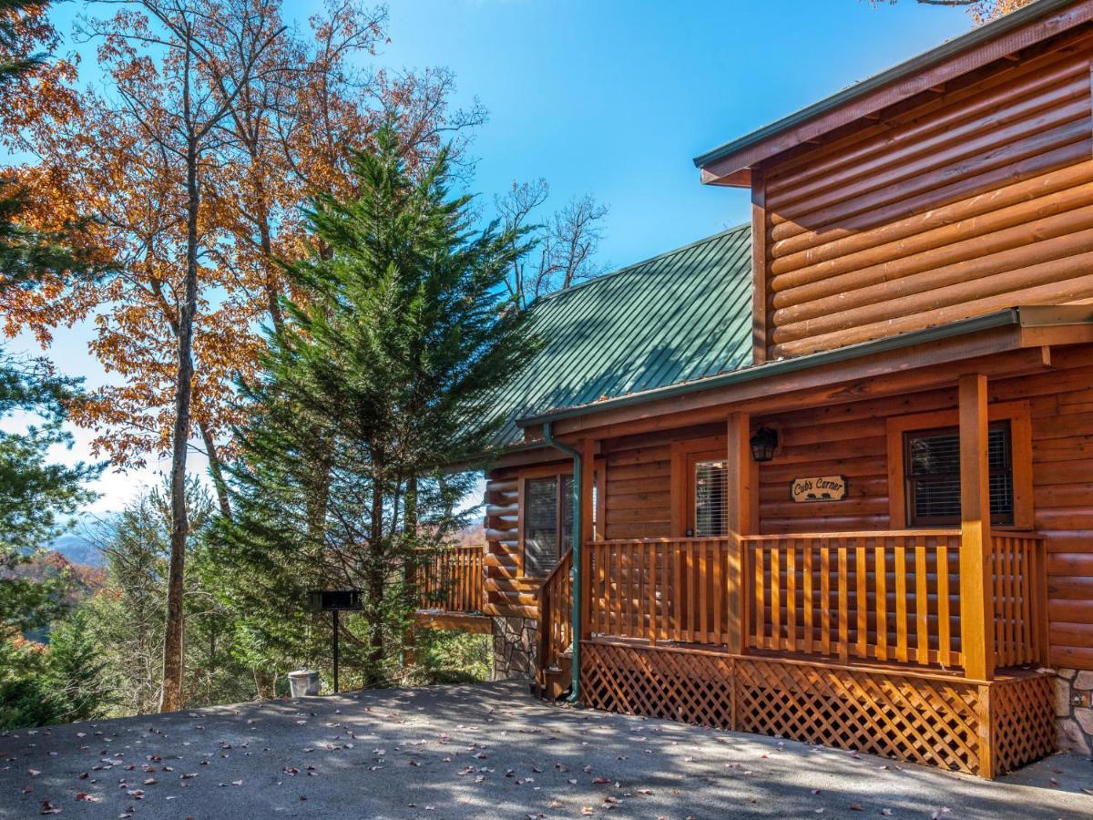 Cubs Corner Villa Gatlinburg Exterior foto
