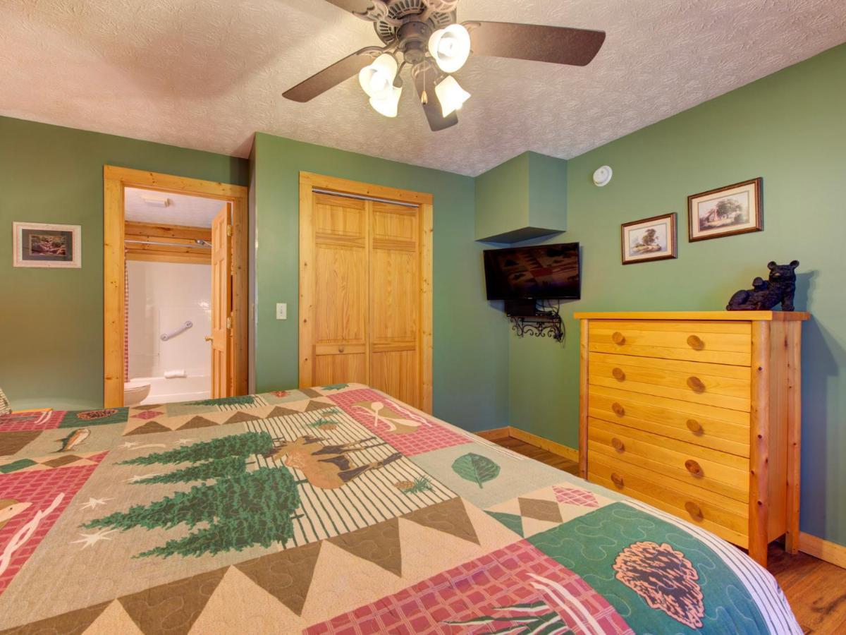 Cubs Corner Villa Gatlinburg Exterior foto