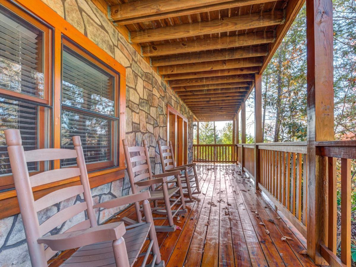 Cubs Corner Villa Gatlinburg Exterior foto